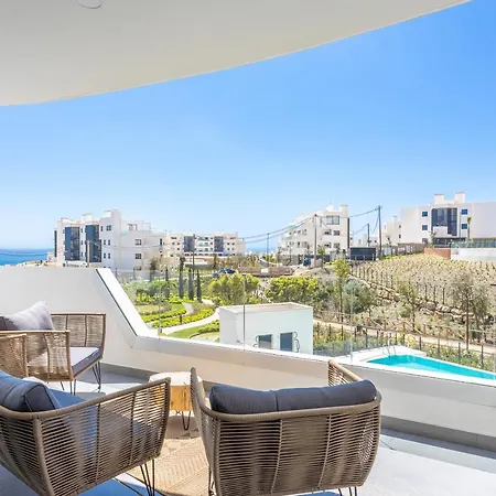 Apartment Higueron West Luxury Fuengirola
