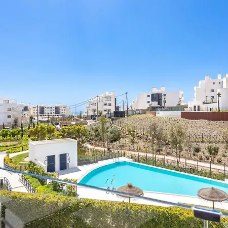 Apartment Higueron West Luxury Fuengirola