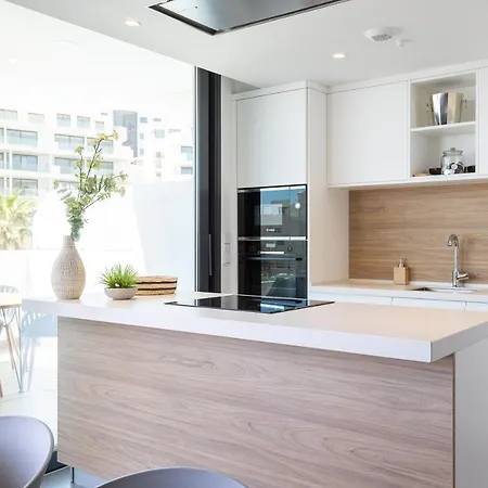 Higueron West Luxury Apartment