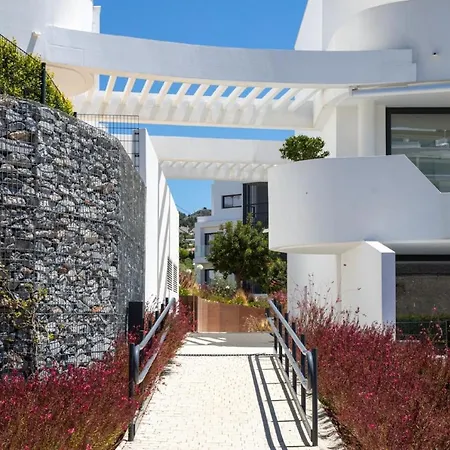 Higueron West Luxury Apartment *