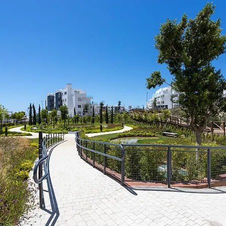 Higueron West Luxury Apartment Fuengirola
