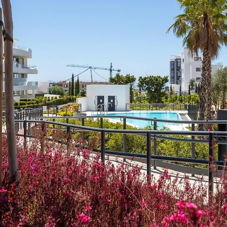 Higueron West Luxury Apartment Fuengirola