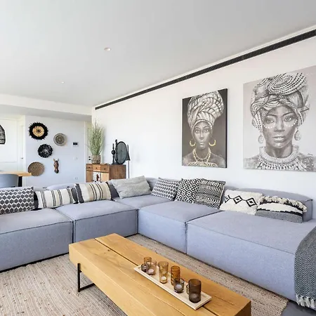 Higueron West Luxury Apartment *