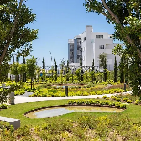 Higueron West Luxury Apartment *