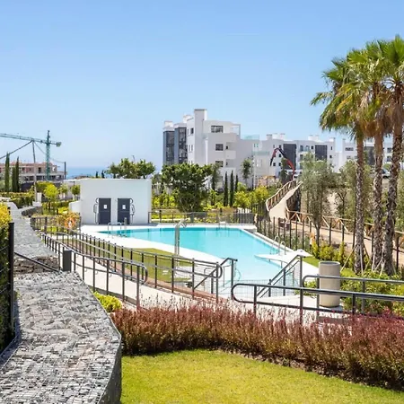 Apartment Higueron West Luxury Fuengirola