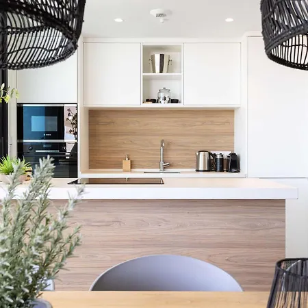 Higueron West Luxury Apartment *