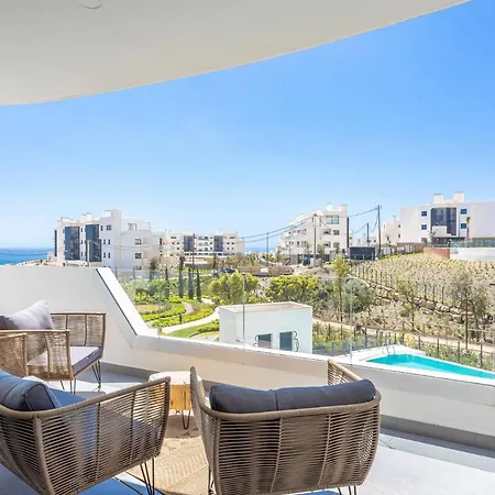 Higueron West Luxury Apartment