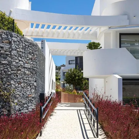 Higueron West Luxury Apartment *